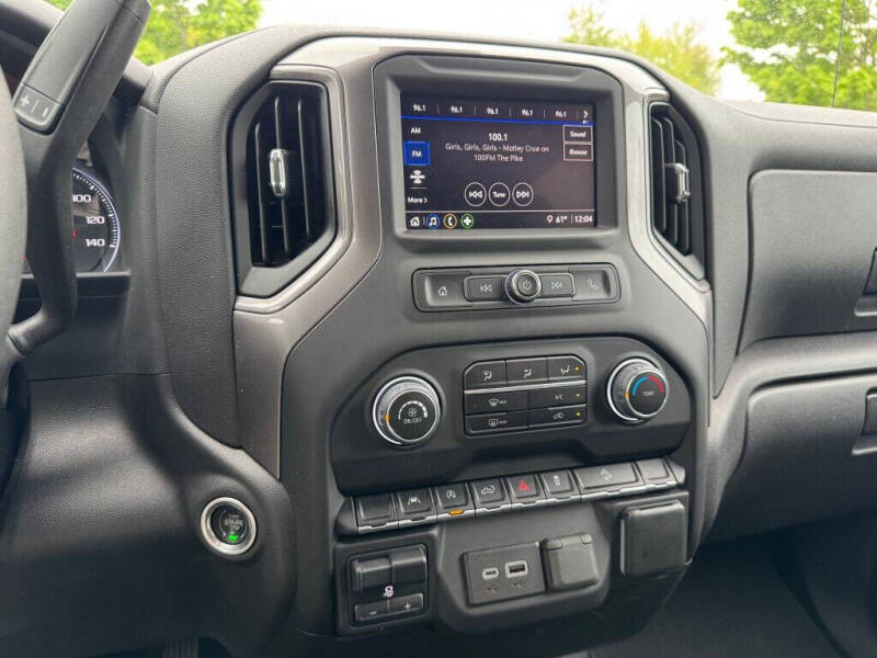 2023 Chevrolet Silverado 1500
