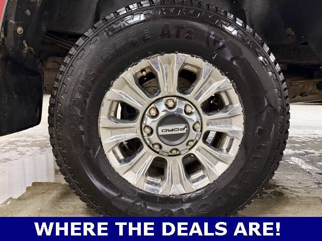 2017 Ford F-350 Super Duty