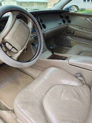 1996 Buick Riviera