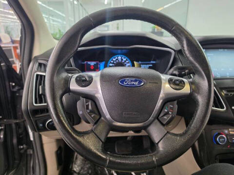 2016 Ford Focus Electric
