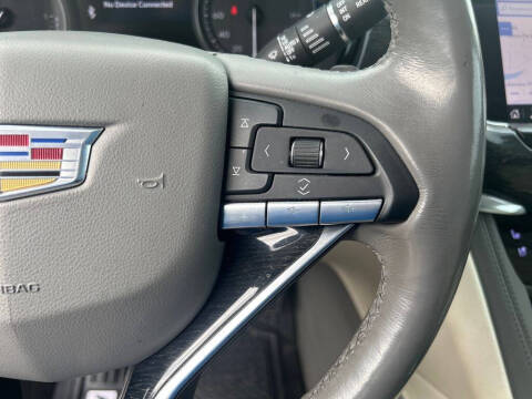 2020 Cadillac XT6 Premium Luxury