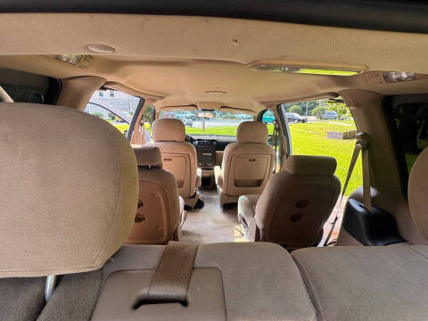 2008 Chevrolet Uplander LS