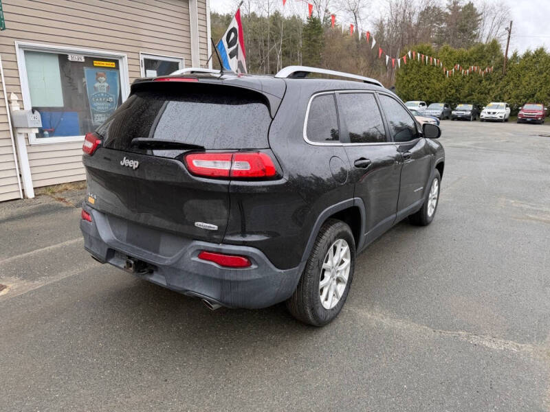 2014 Jeep Cherokee Latitude