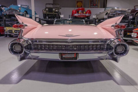 1959 Cadillac Series 62