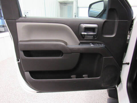 2017 Chevrolet Silverado 2500HD Work Truck