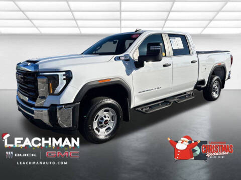 2024 GMC Sierra 2500HD