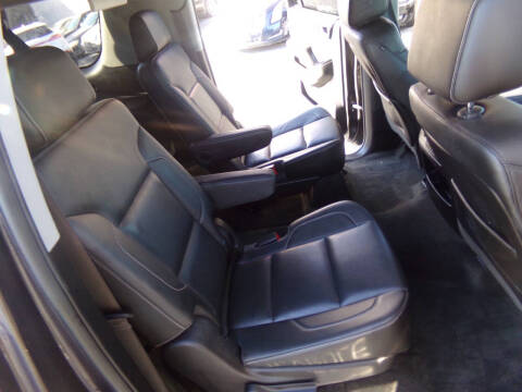 2015 Chevrolet Suburban LTZ