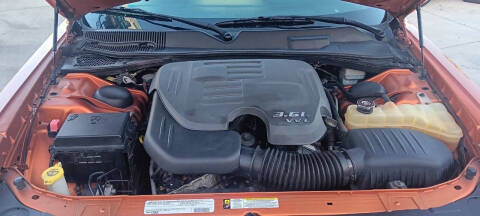 2011 Dodge Challenger SE