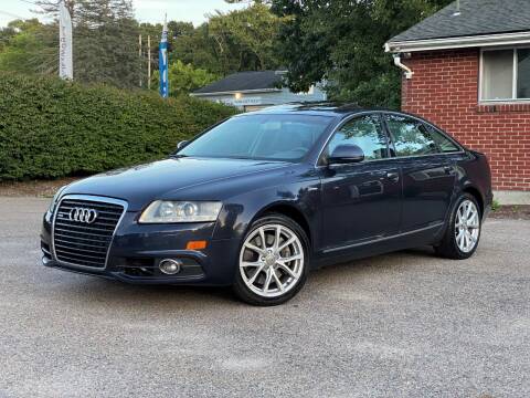 2011 Audi A6 for sale at Auto Sales Express in Whitman MA