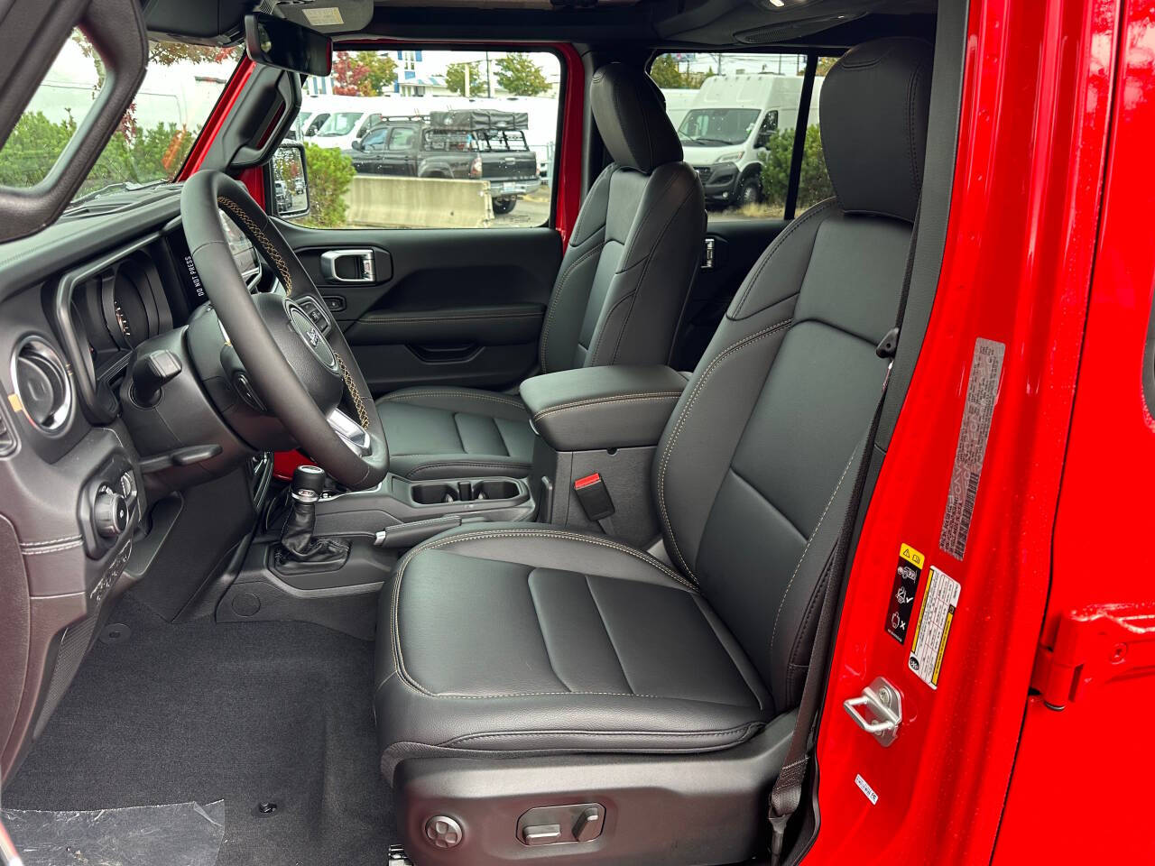 2024 Jeep Wrangler for sale at Autos by Talon in Seattle, WA