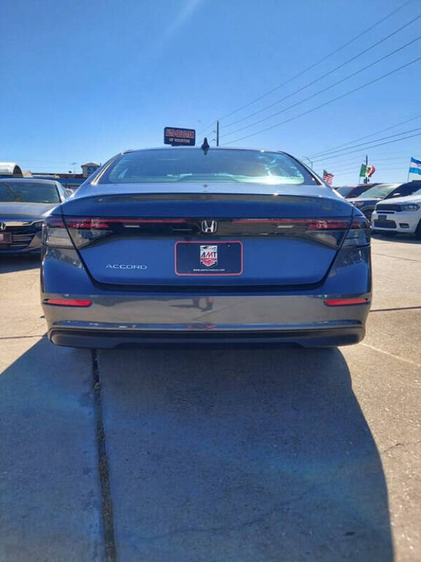 2023 Honda Accord LX