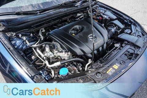 2019 Mazda Mazda3 Sedan