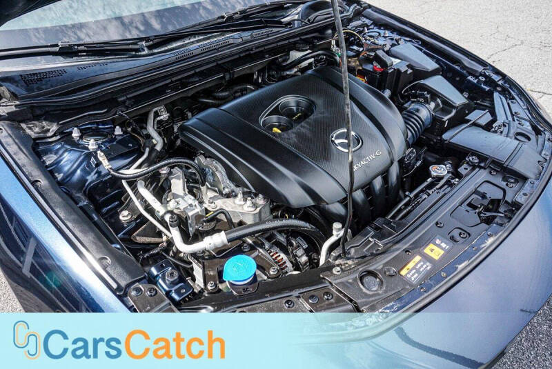 2019 Mazda Mazda3 Sedan