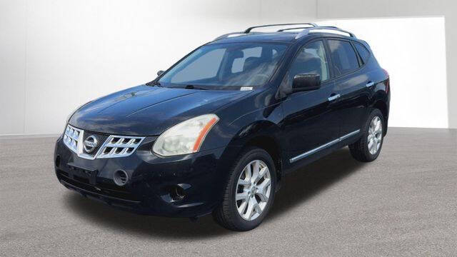 2011 Nissan Rogue SV