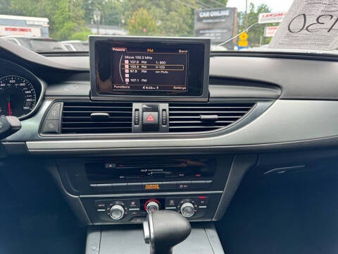 2013 Audi A6 2.0T Premium
