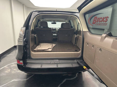 2017 Lexus GX 460