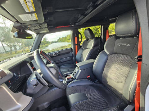 2024 Ford Bronco Raptor