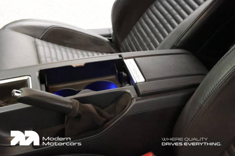 2010 Ford Shelby GT500