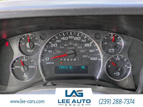 2018 Chevrolet Express 2500
