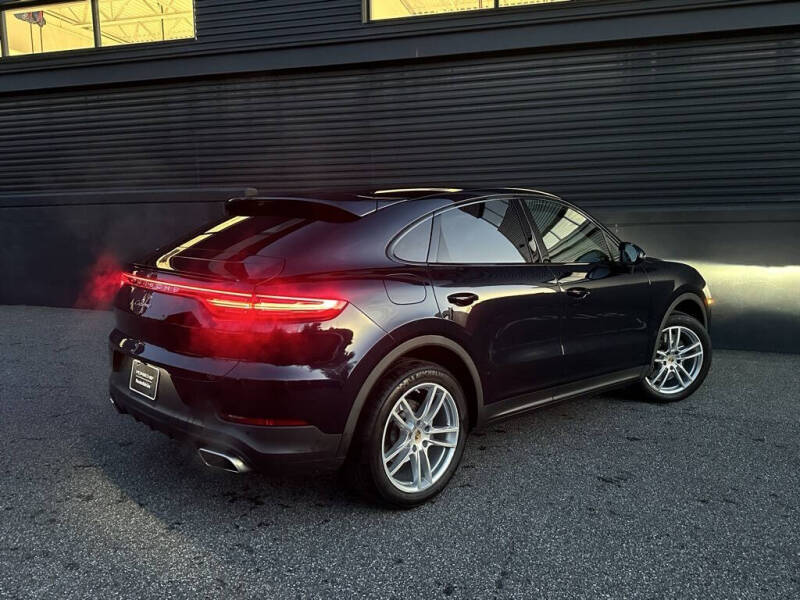 2023 Porsche Cayenne