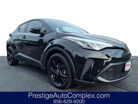 2021 Toyota C-HR Nightshade