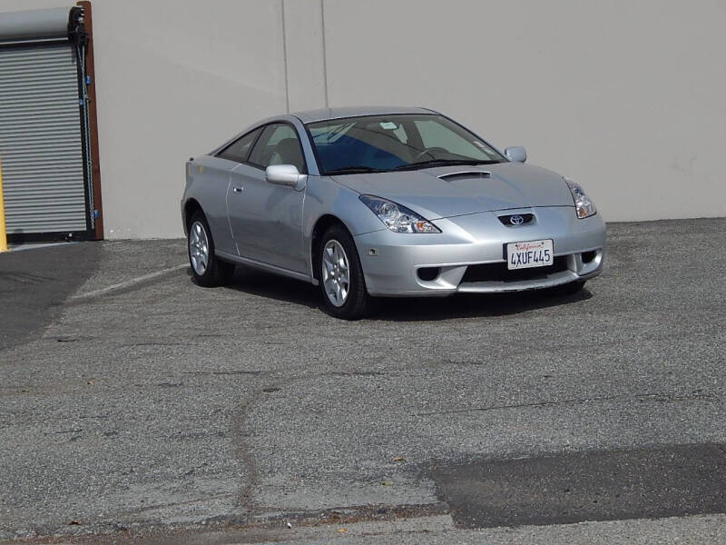 2002 Toyota Celica GT