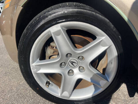 2004 Acura TL 3.2