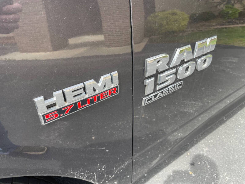 2020 RAM 1500 Classic Express