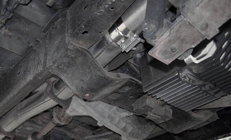 2001 Ford Excursion Limited