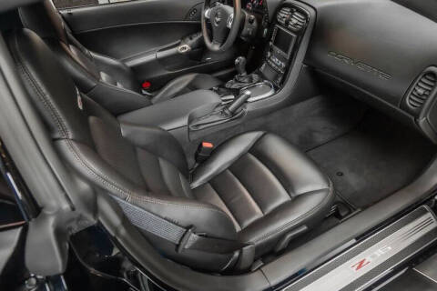 2009 Chevrolet Corvette