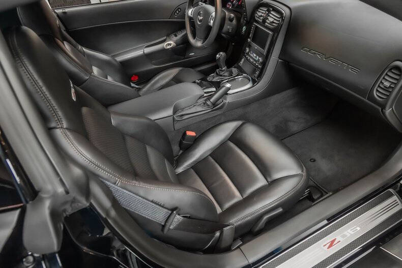 2009 Chevrolet Corvette