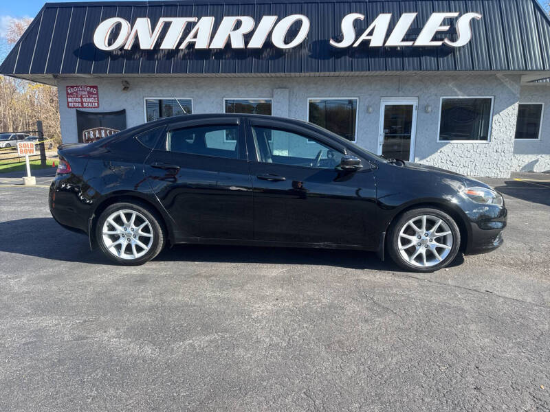 2013 Dodge Dart Limited