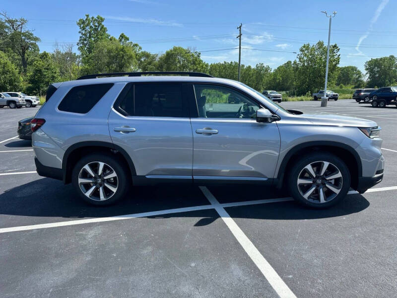 2025 Honda Pilot Touring