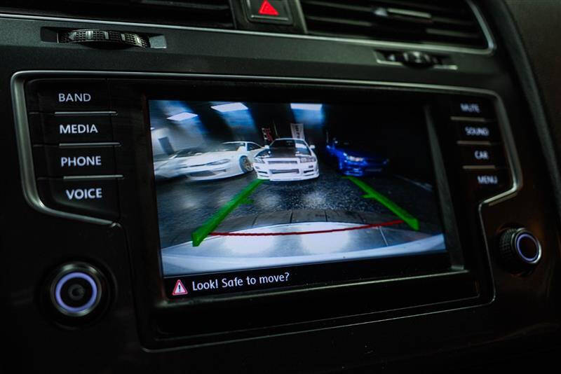 2016 Volkswagen e-Golf SE