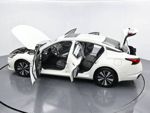 2022 Nissan Altima 2.5 SL