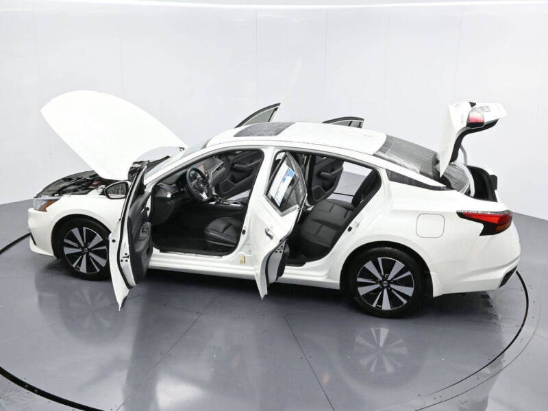 2022 Nissan Altima 2.5 SL