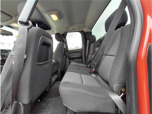 2012 Chevrolet Silverado 1500 LS