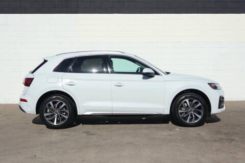 2021 Audi Q5 quattro Premium 45 TFSI