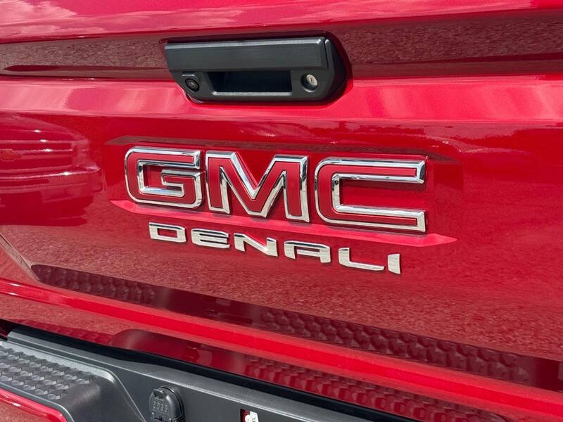 2026 GMC Canyon Denali