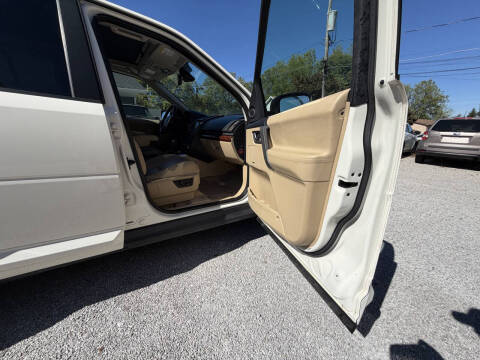 2008 Land Rover LR2 HSE