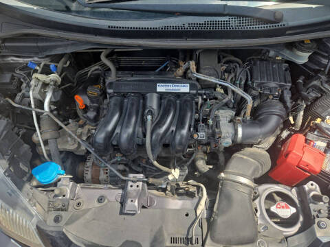2015 Honda Fit EX