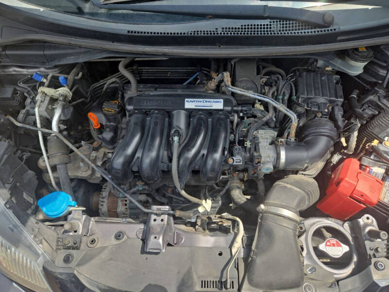 2015 Honda Fit EX
