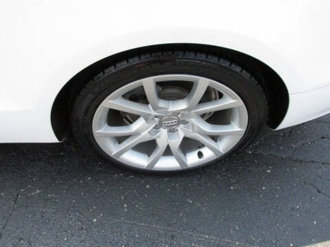 2012 Audi A5 2.0T quattro Premium Plus