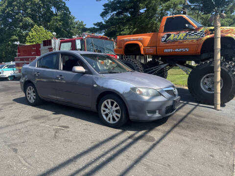 2007 Mazda MAZDA3 i Sport