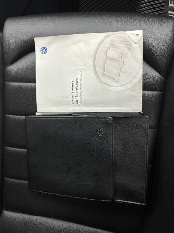 2017 Volkswagen Golf Alltrack TSI SEL 4Motion