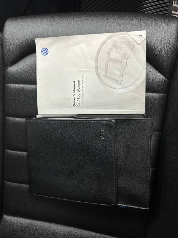 2017 Volkswagen Golf Alltrack TSI SEL 4Motion