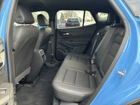 2024 Chevrolet Trax RS