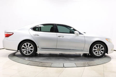 2008 Lexus LS 460