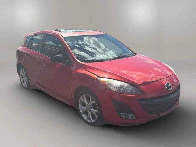 2011 Mazda MAZDA3 s Sport