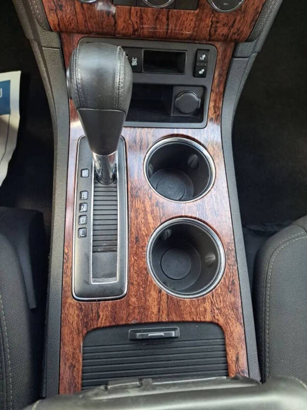 2014 Chevrolet Traverse LT